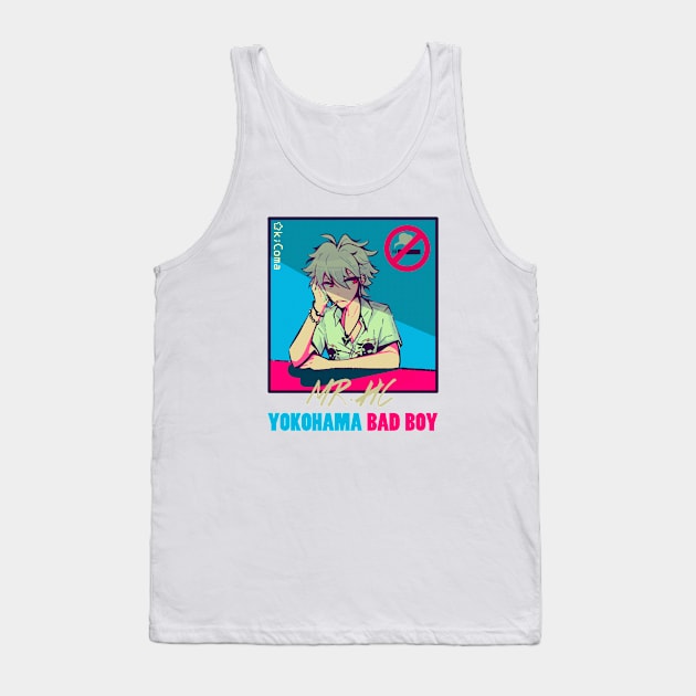 Yokohama bad boy Tank Top by OkiComa